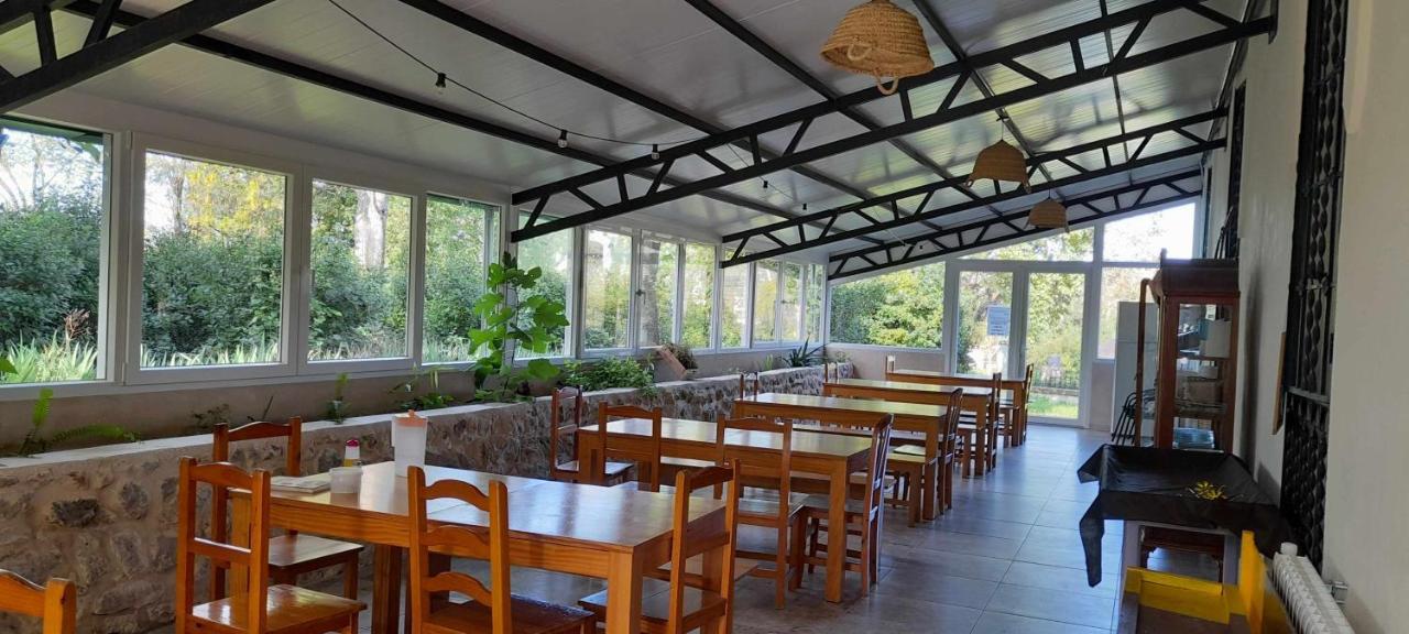 Riera Dagres Relax Rural Grupos Hostel Ngoại thất bức ảnh