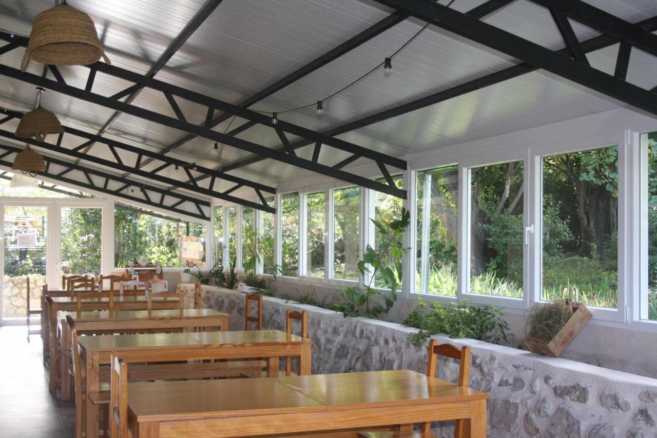 Riera Dagres Relax Rural Grupos Hostel Ngoại thất bức ảnh