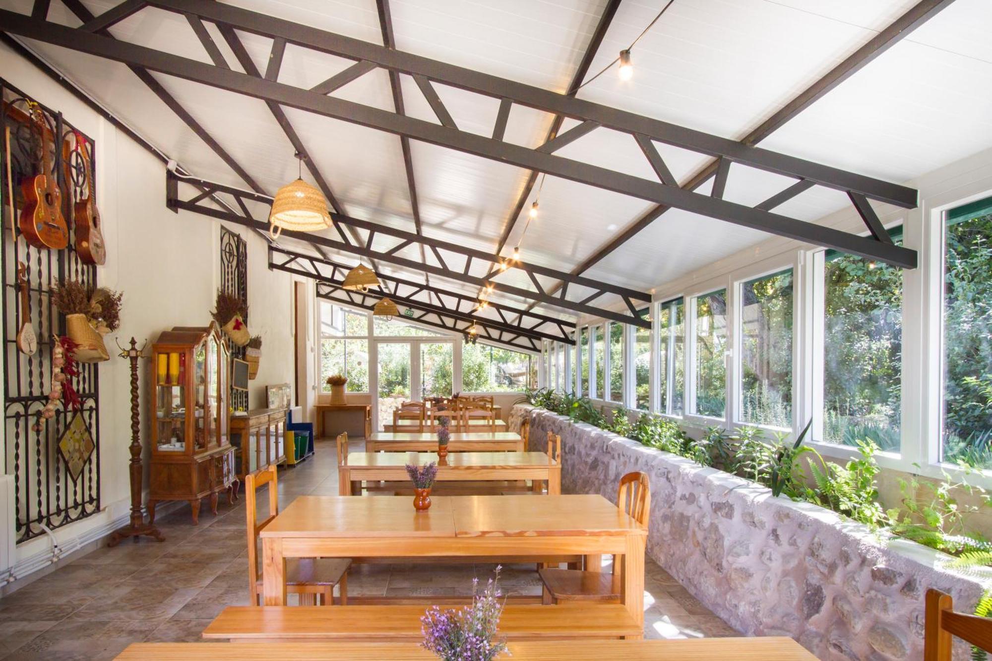 Riera Dagres Relax Rural Grupos Hostel Ngoại thất bức ảnh