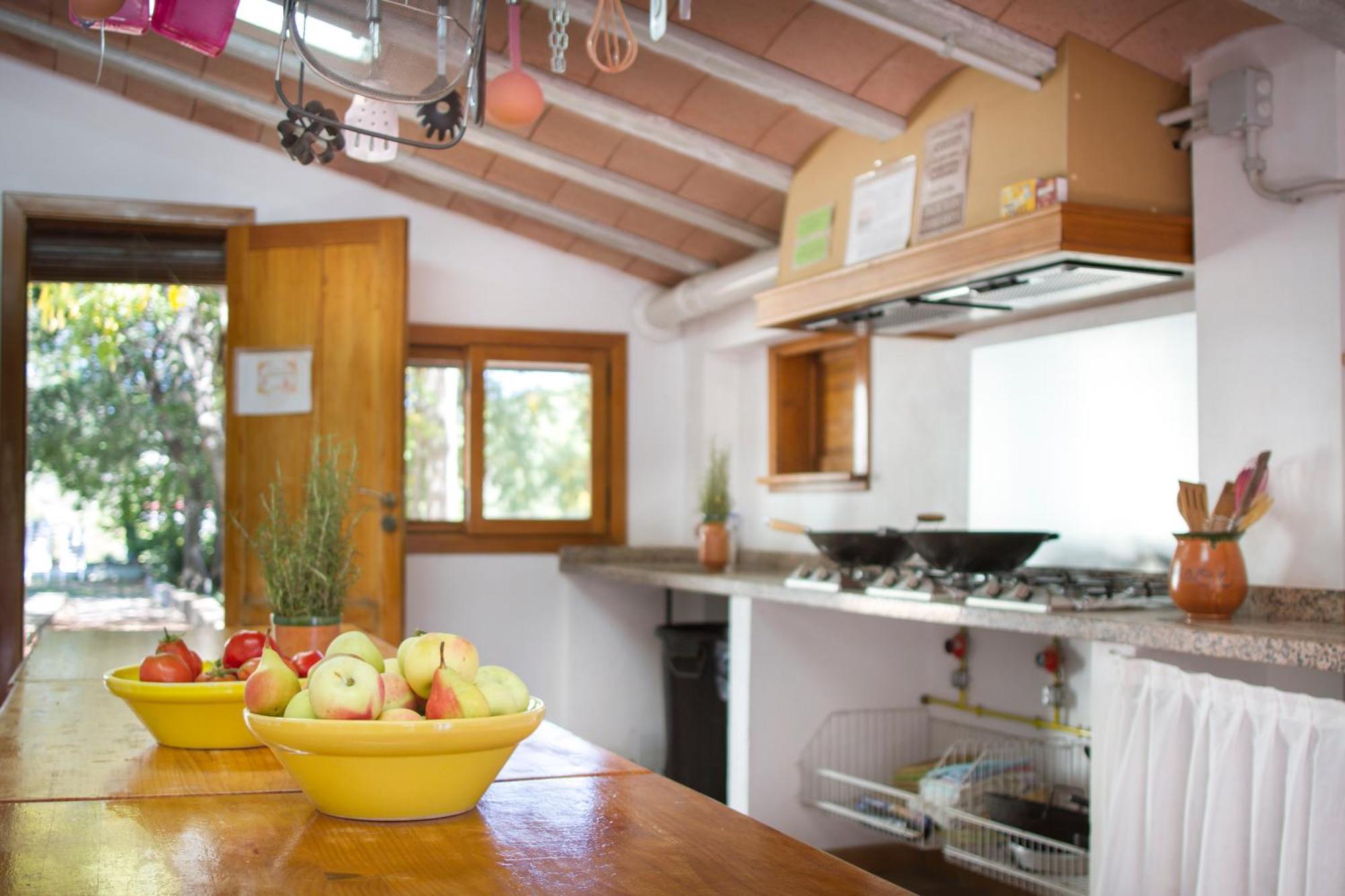 Riera Dagres Relax Rural Grupos Hostel Ngoại thất bức ảnh