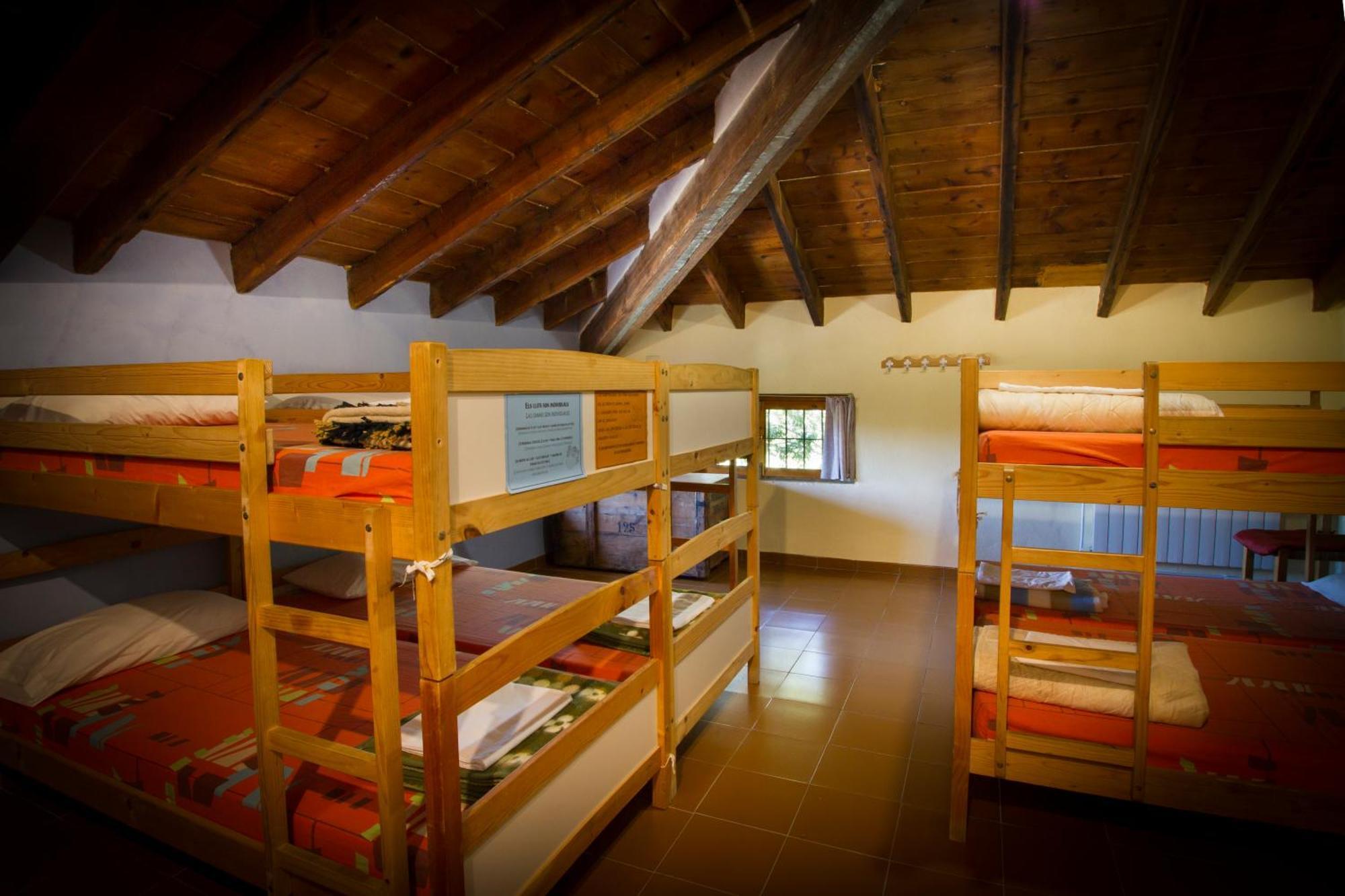 Riera Dagres Relax Rural Grupos Hostel Ngoại thất bức ảnh