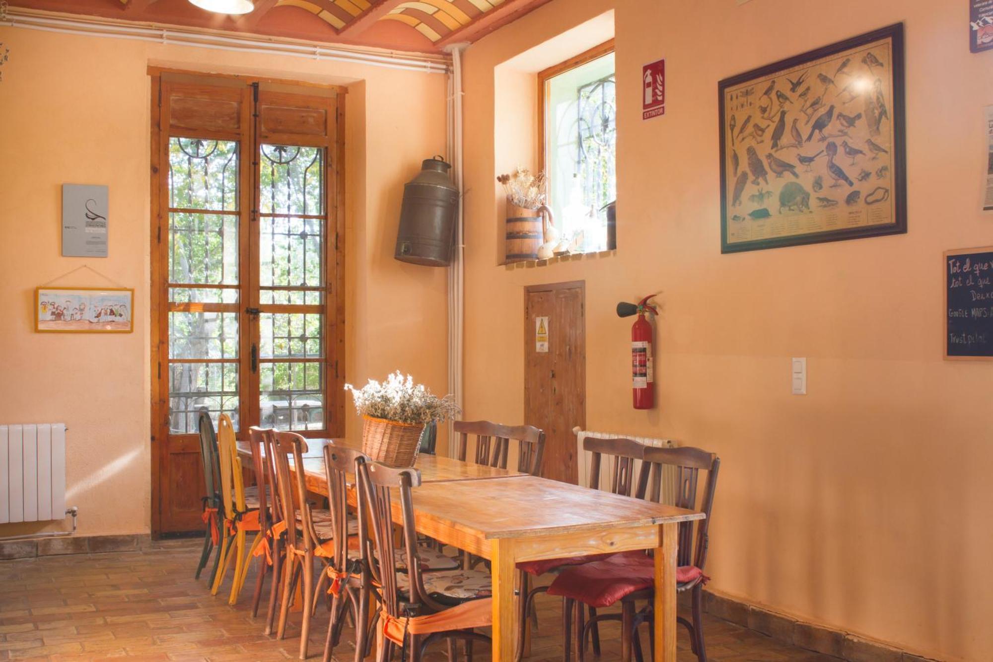 Riera Dagres Relax Rural Grupos Hostel Ngoại thất bức ảnh