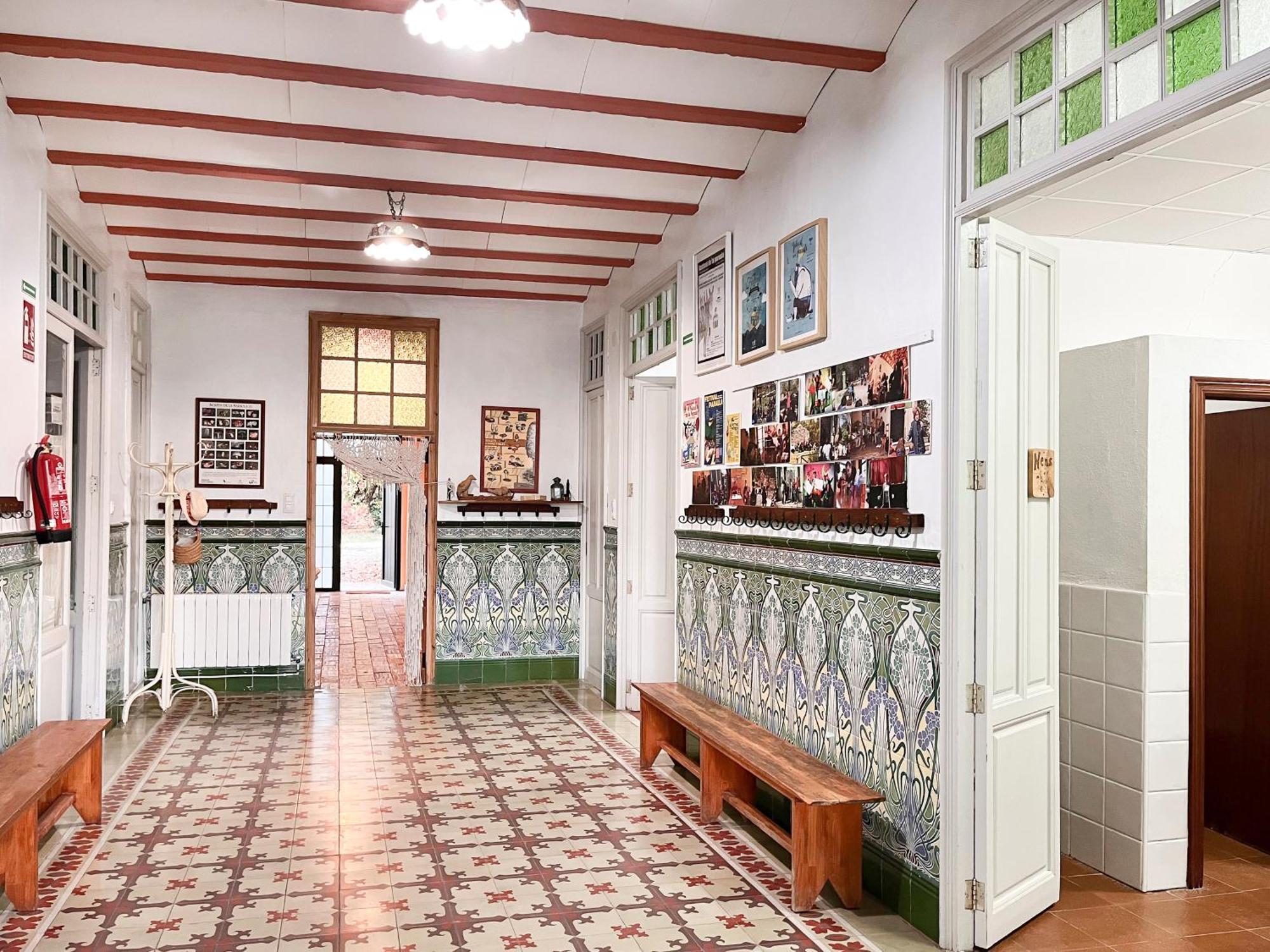 Riera Dagres Relax Rural Grupos Hostel Ngoại thất bức ảnh
