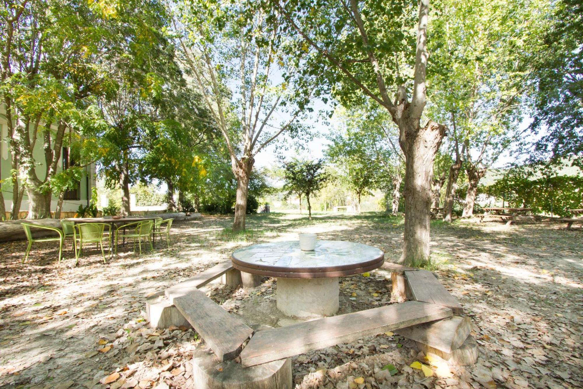 Riera Dagres Relax Rural Grupos Hostel Ngoại thất bức ảnh