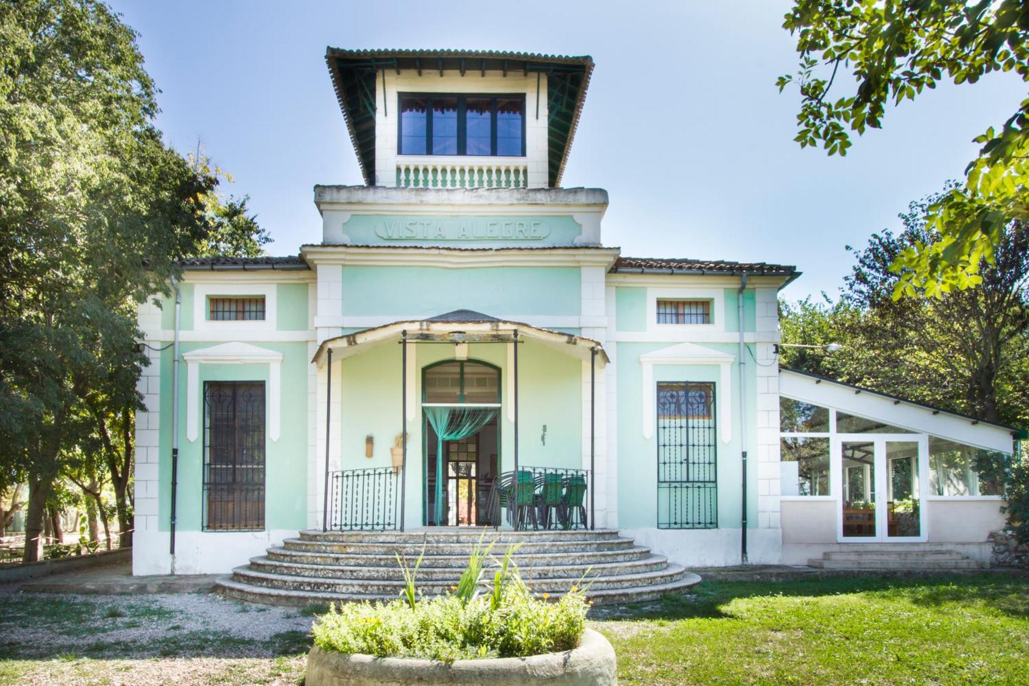 Riera Dagres Relax Rural Grupos Hostel Ngoại thất bức ảnh