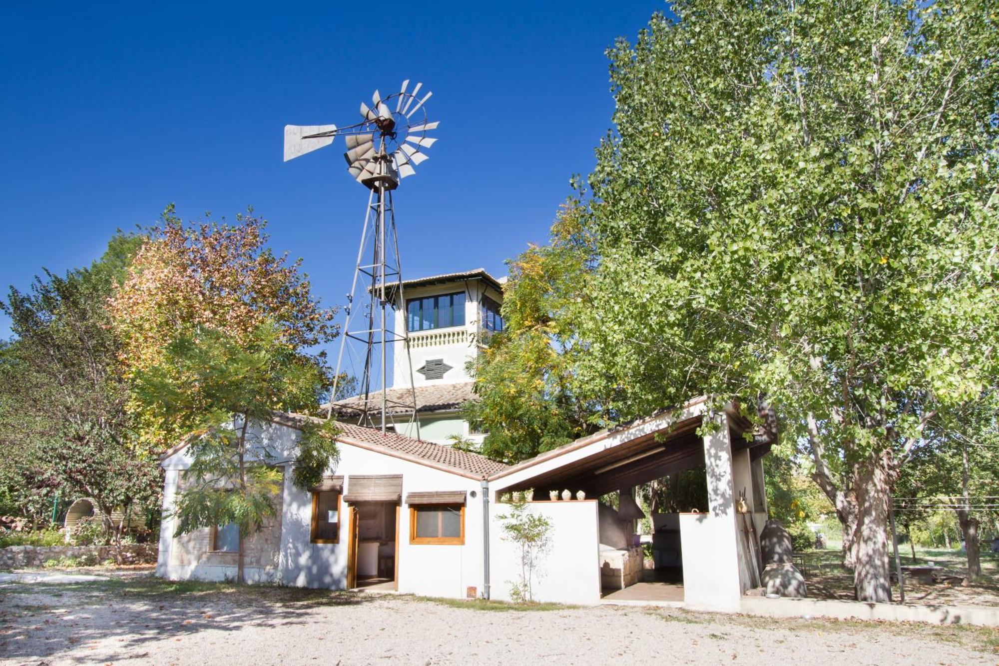 Riera Dagres Relax Rural Grupos Hostel Ngoại thất bức ảnh