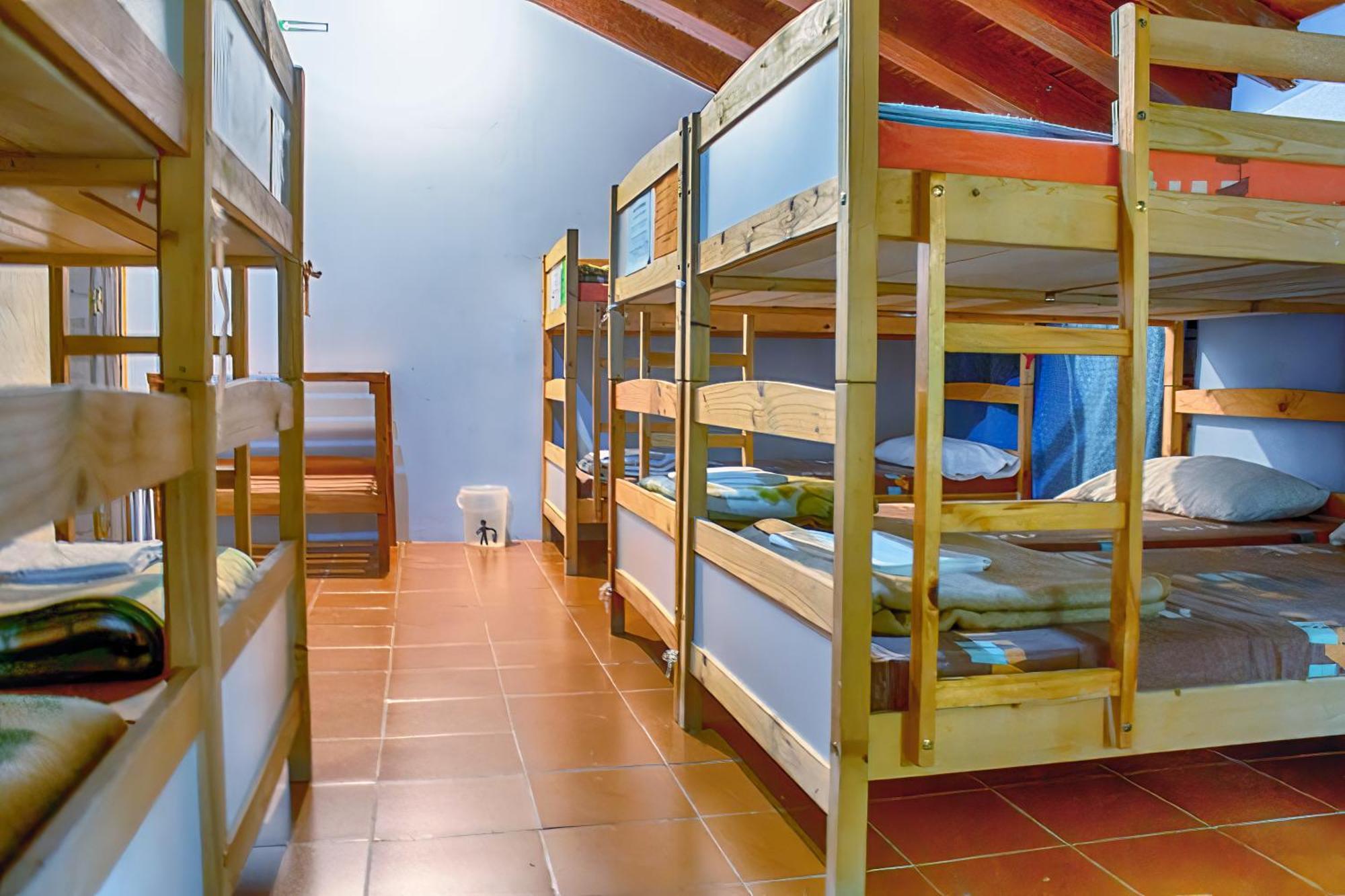 Riera Dagres Relax Rural Grupos Hostel Ngoại thất bức ảnh