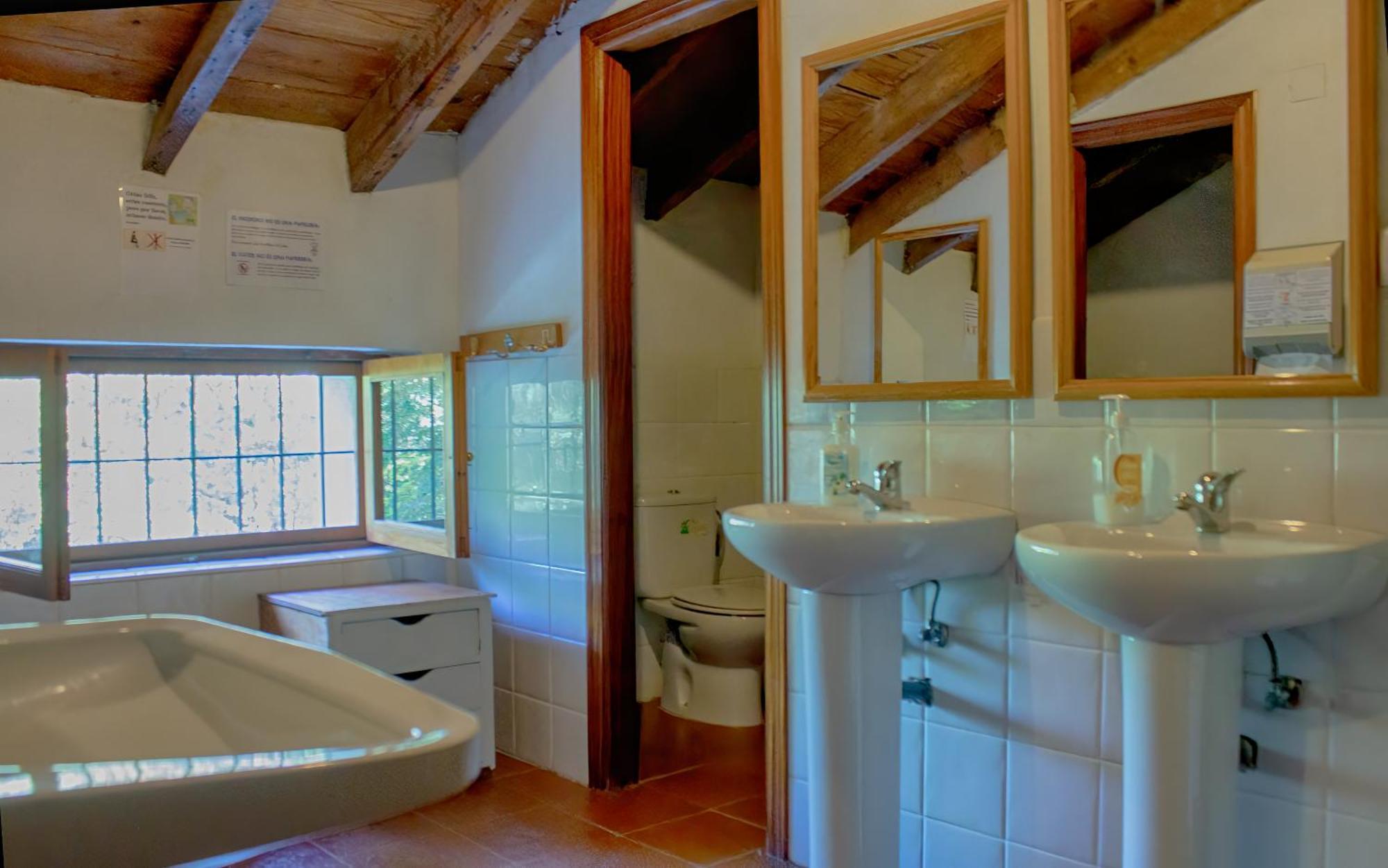 Riera Dagres Relax Rural Grupos Hostel Ngoại thất bức ảnh