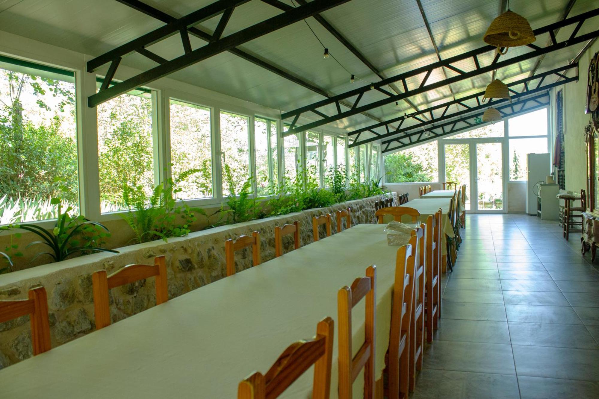 Riera Dagres Relax Rural Grupos Hostel Ngoại thất bức ảnh