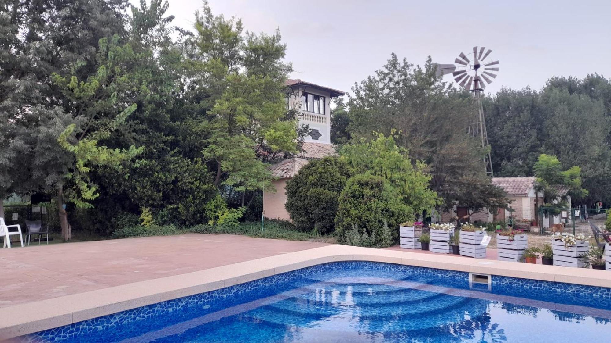 Riera Dagres Relax Rural Grupos Hostel Ngoại thất bức ảnh